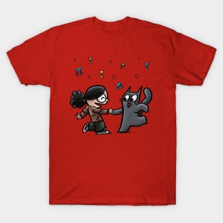 The Cat Dance T-Shirt